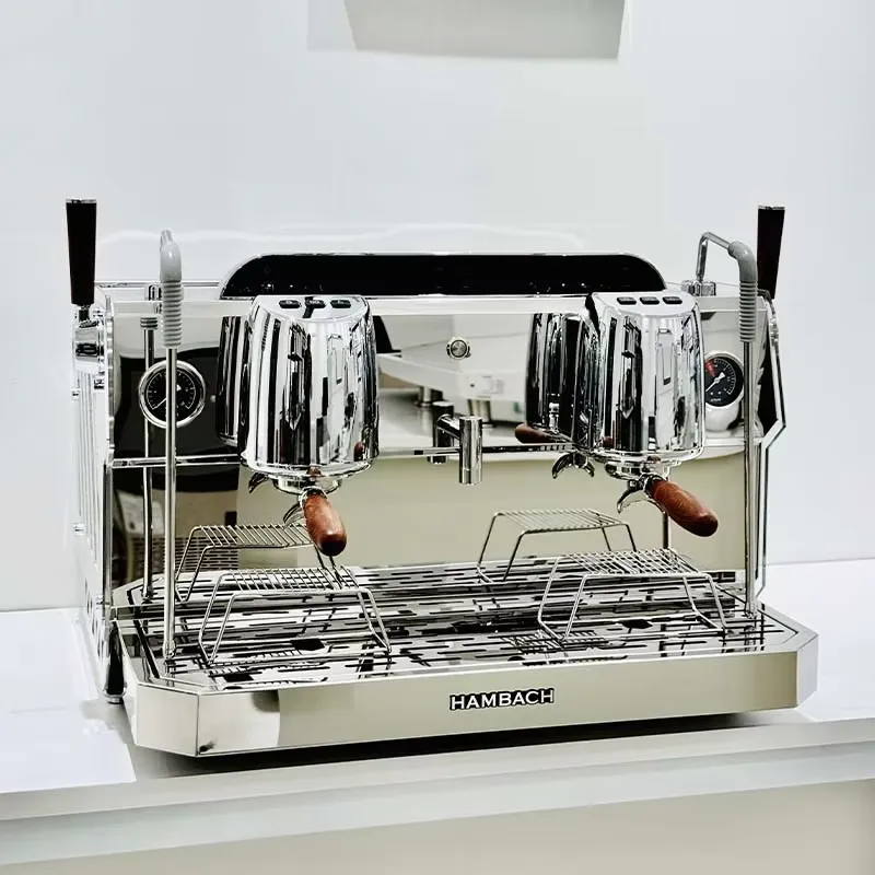 Commercial Espresso Machine 2 Group - Ticari 2 Grup Espresso Kahve Makinesi