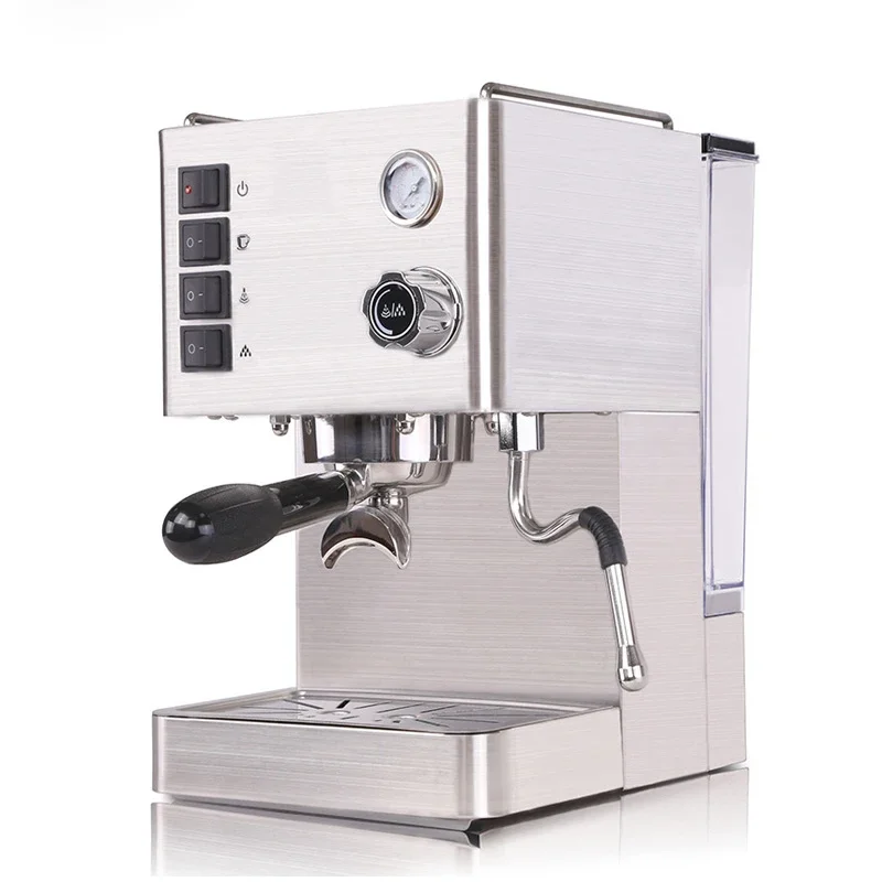 Espresso Machine Flow Control - Yarı otomatik İtalyan kahve makinesi, 15