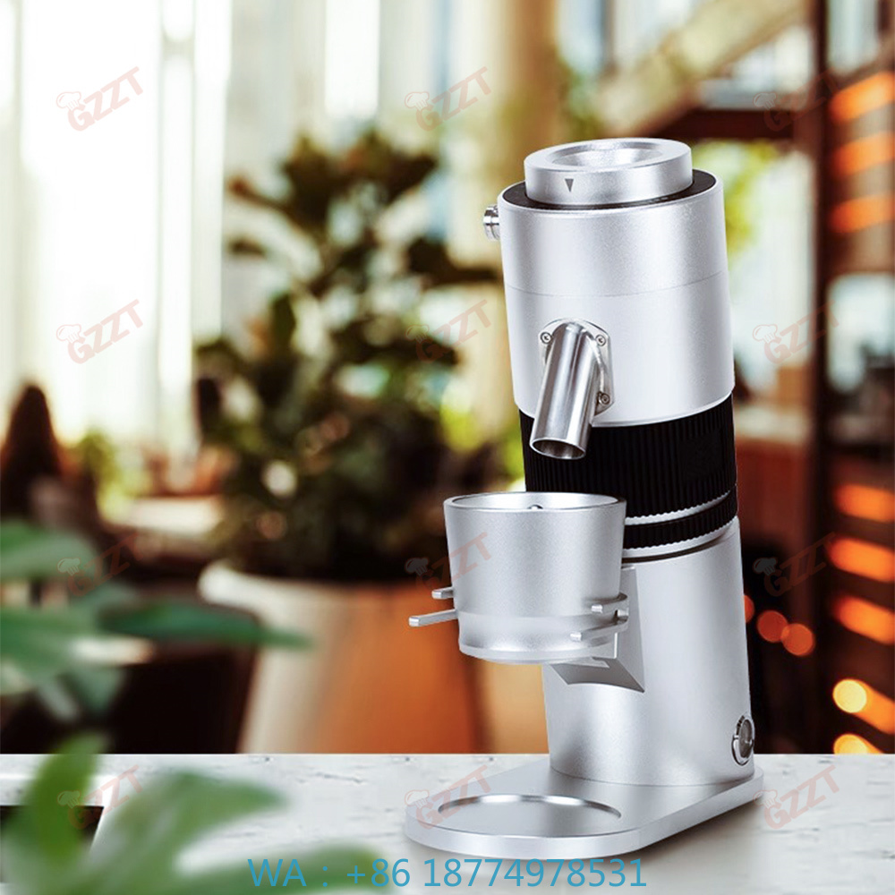 Coffee Grinder Conical Burr 83Mm - 1. 83mm Konik Çapaklı Kahve Öğütücü,