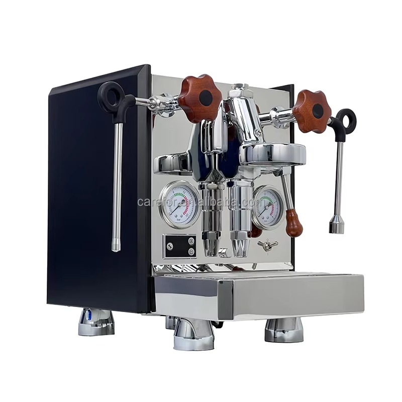 Espresso Machine 1 Group E61 - Lüks 1 Grup Titreşimli Pompalı Otel