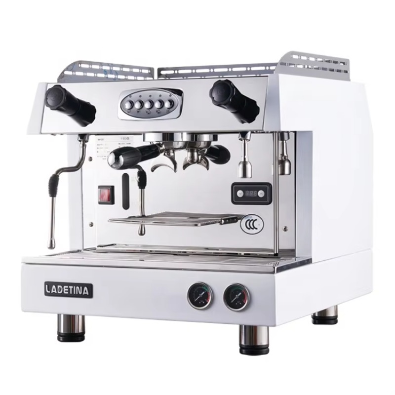 Espresso Machine 1 Group E61 - Kafe İçin Ticari 9 Bar Espresso