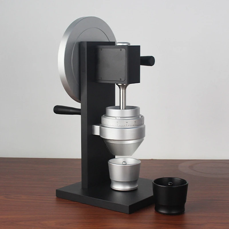 Coffee Grinder Conical Burr 83Mm - Manuel Kahve Değirmeni 83mm Konik Çapaklar