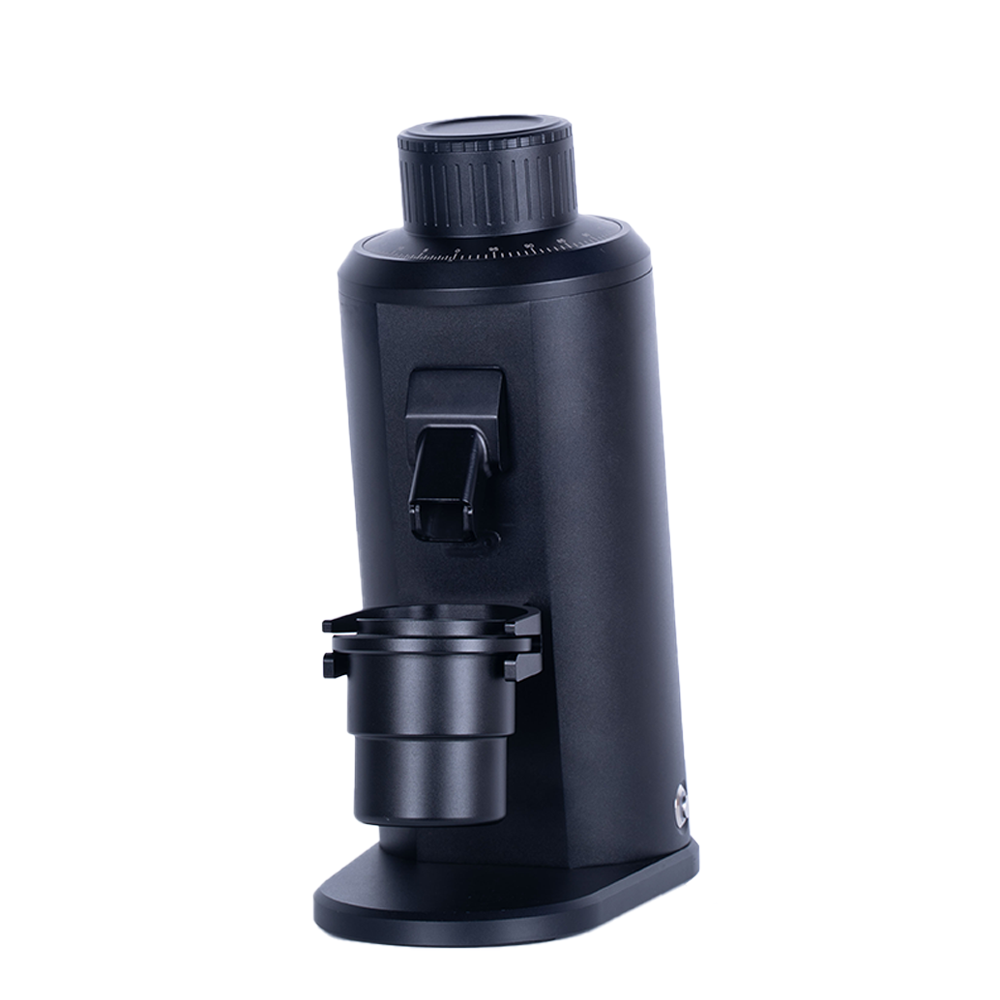 Coffee Grinder Conical Burr 83Mm - Cafovo Profesyonel 12 Çekirdekli Otomatik Paslanmaz