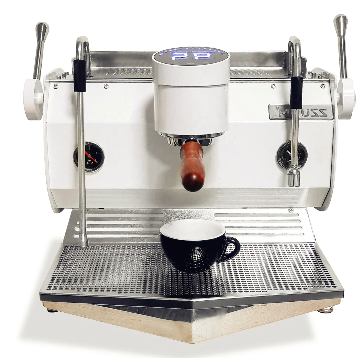 Commercial Coffee Machine 3 Group - 2026-Çok Fonksiyonlu 3'ü 1 Arada İtalyan