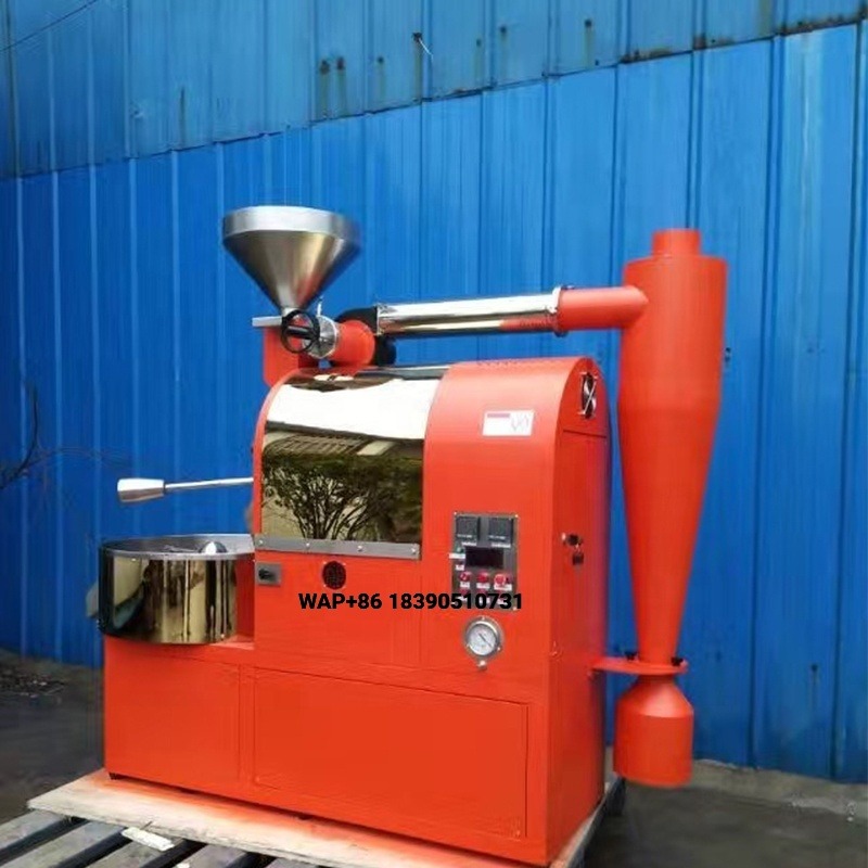Coffee Roaster Machine 1Kg - Yüksek Kaliteli 1kg Kahve Çekirdeği Kavurma