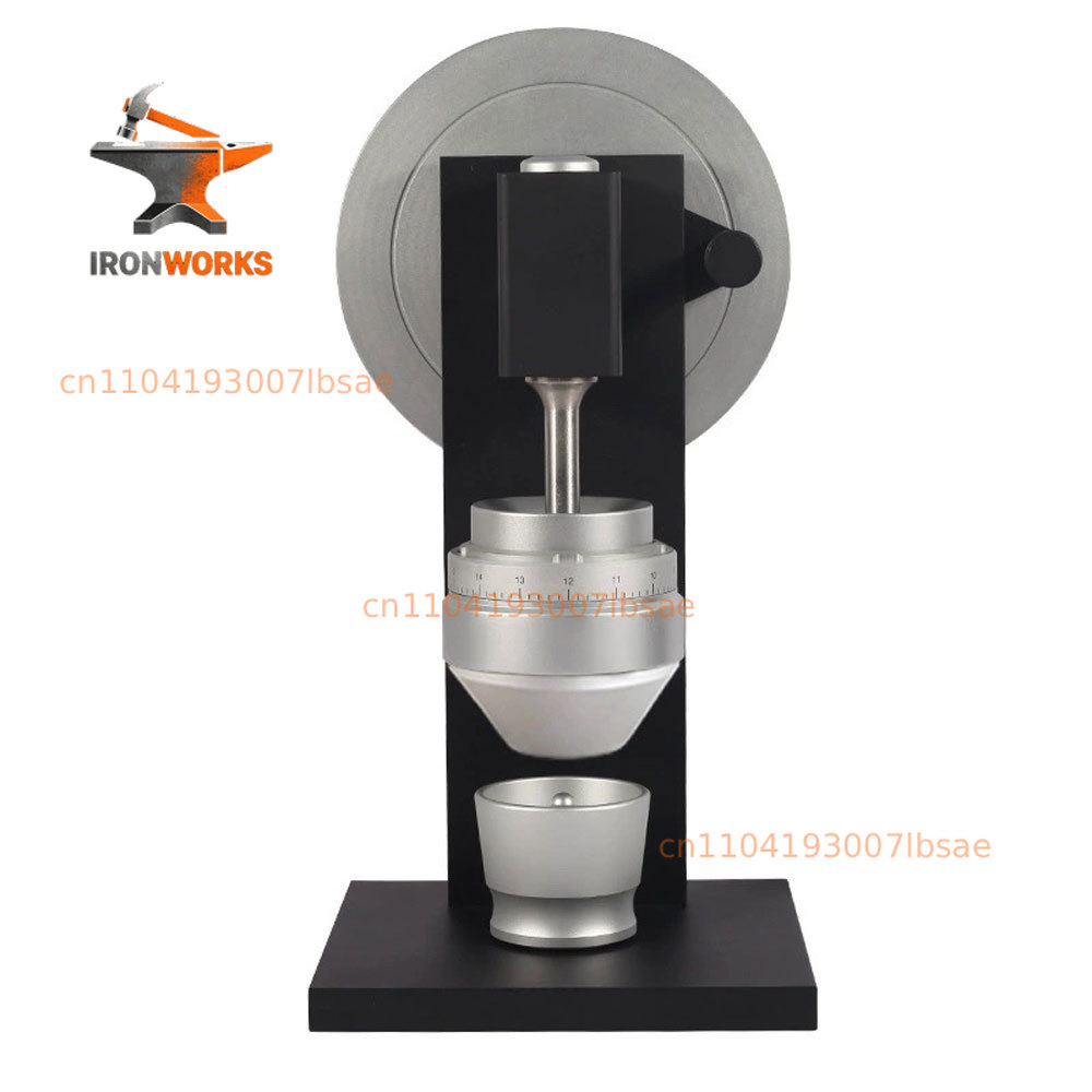 Coffee Grinder Conical Burr 83Mm - Manuel Kahve Öğütücü 83 MM Konik