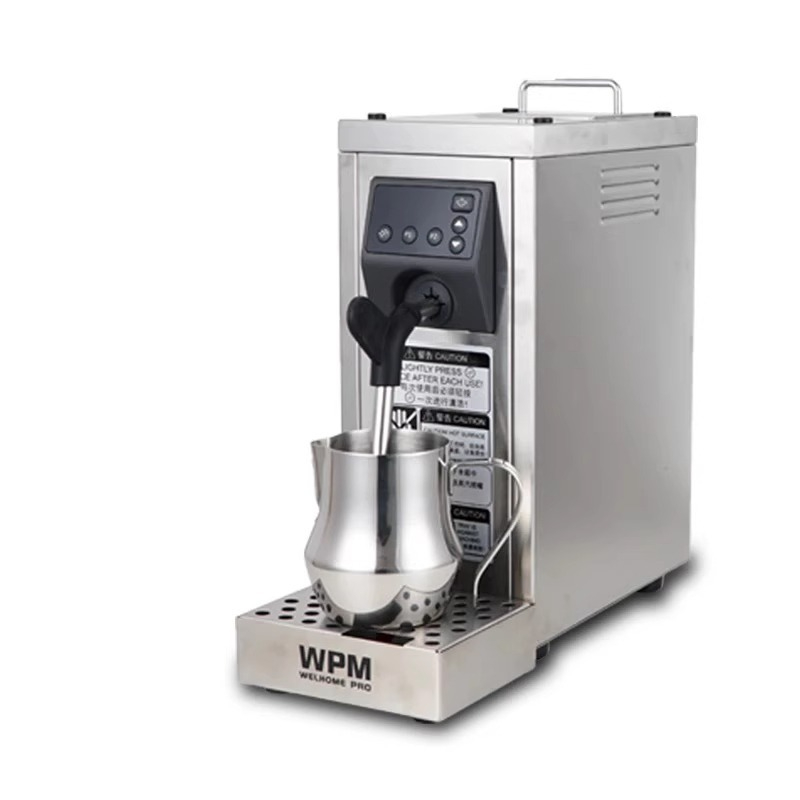 Milk Frother Steam Pitcher Commercial - Yeni MS130D2 Ticari Buharlı Süt Köpürtücü