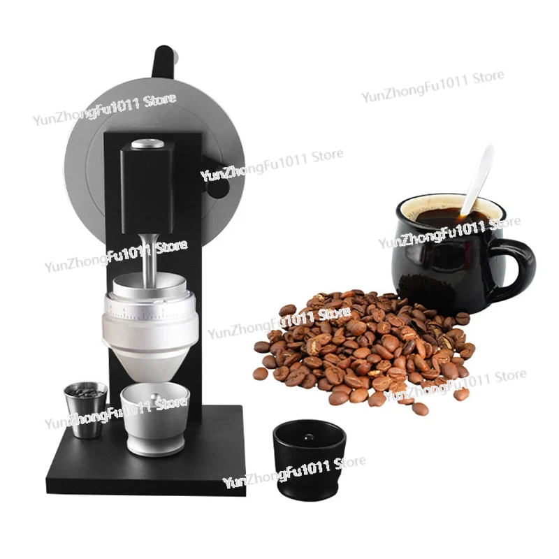 Coffee Grinder Conical Burr 83Mm - 83mm Konik Çapaklı Paslanmaz Çelik Ağır