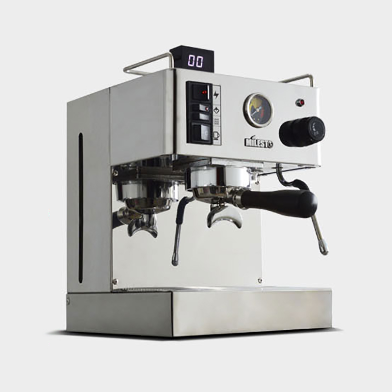 Espresso Machine Flow Control - Espresso Kahve Makinesi İtalyan 9 Bar