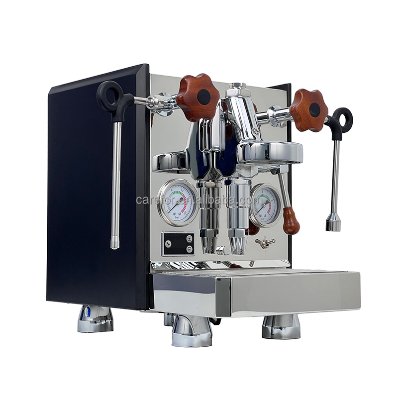 Espresso Machine 1 Group E61 - Lüks 1 Grup Titreşimli Pompalı Otel