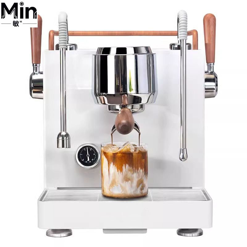 Commercial Coffee Machine 3 Group - Profesyonel Ticari Üçlü Kazanlı Çift Pompalı