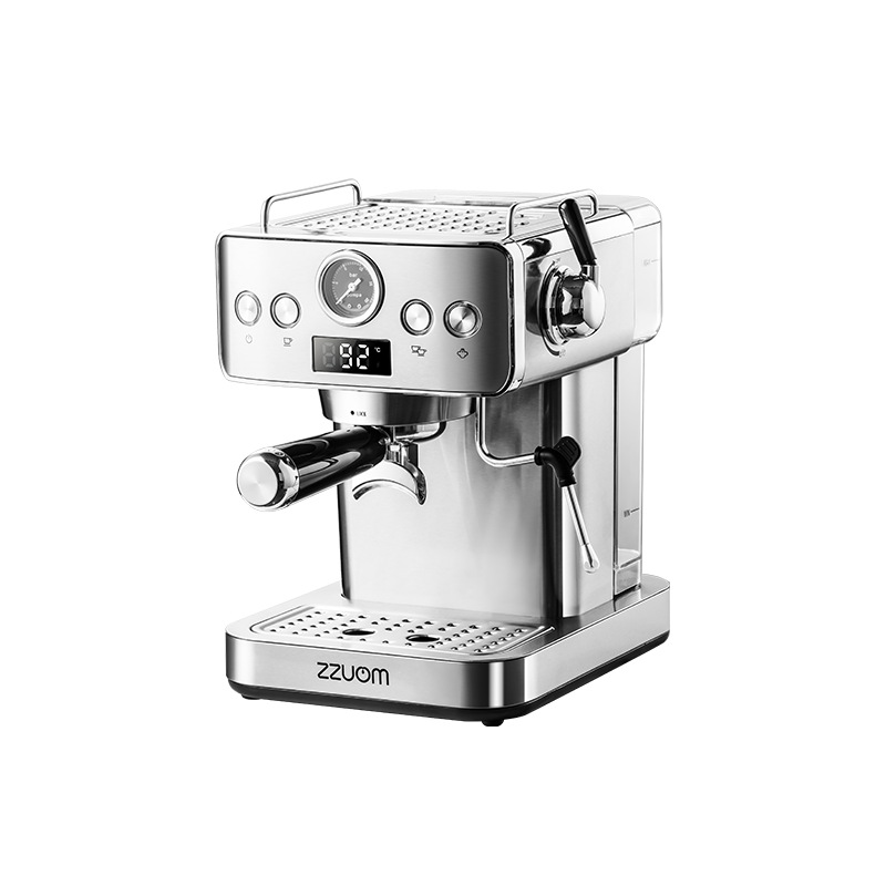 Espresso Machine Flow Control - 20Bar Yarı Otomatik Espresso Makinesi -