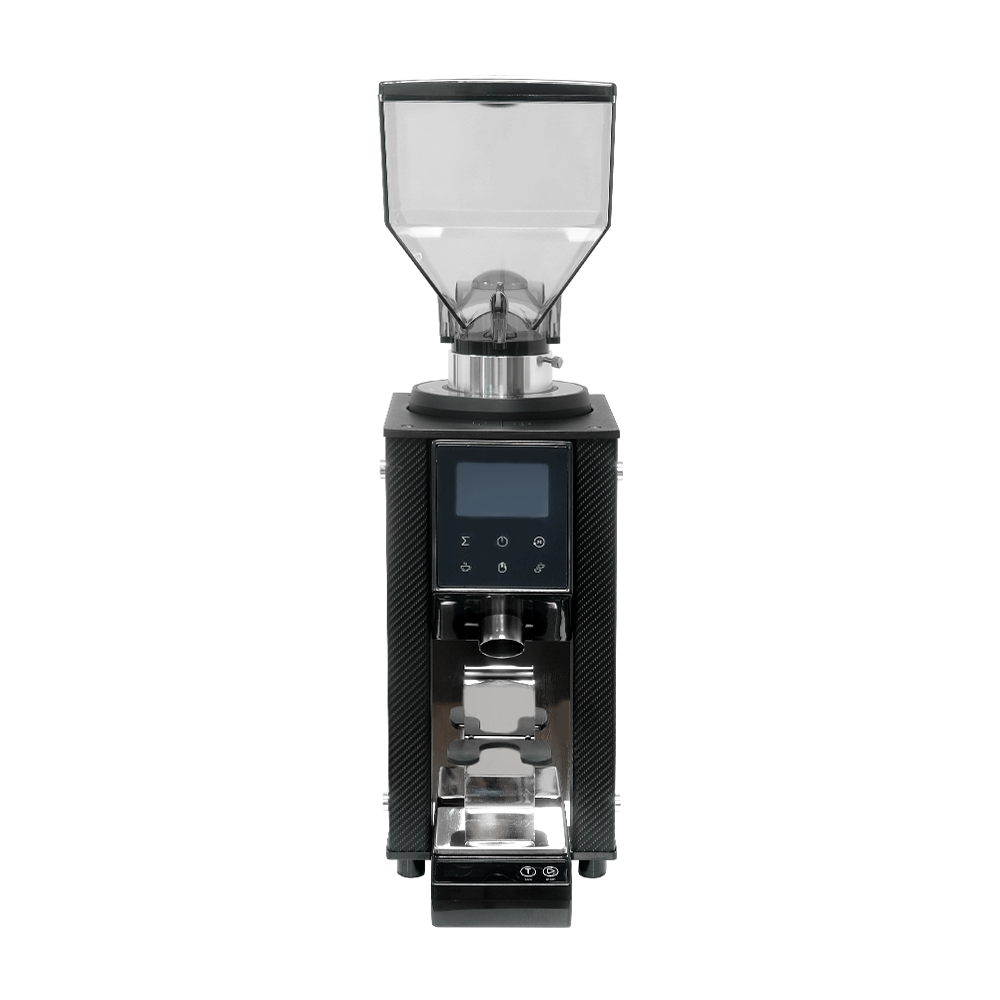 Commercial Coffee Grinder Flat Burr 64Mm - Verimli Ticari Kahve Öğütücü Otomatik Dozajlama