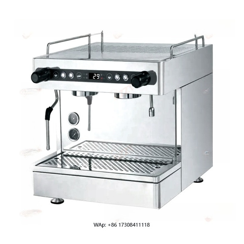 Commercial Coffee Machine 3 Group - Profesyonel Kahve Makinesi İtalyan Kahve Makinesi
