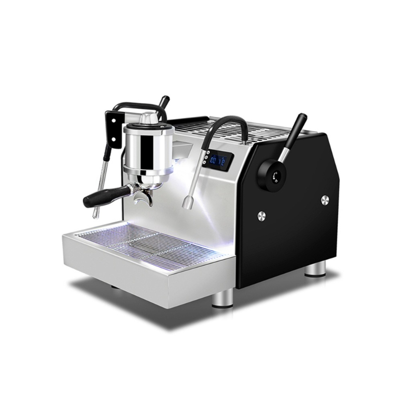 Semi Automatic Espresso Machine Pid - Ticari yarı otomatik espresso makinesi çift
