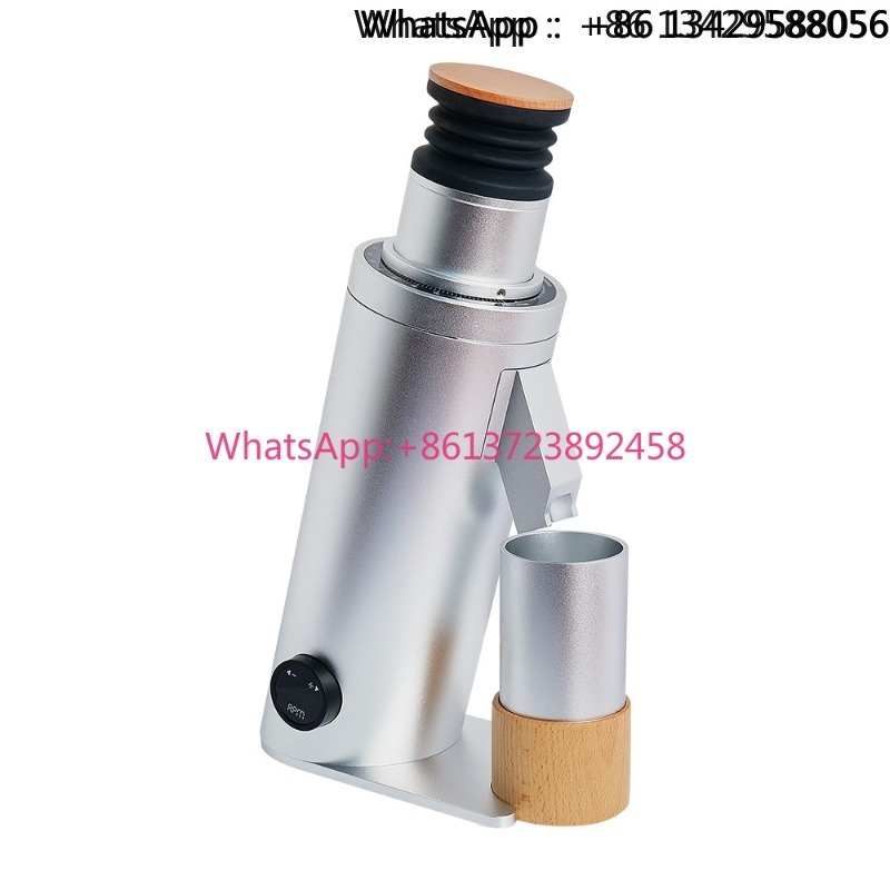Commercial Coffee Grinder Flat Burr 64Mm - Ticari Sınıf Kahve Öğütücü, 64 mm