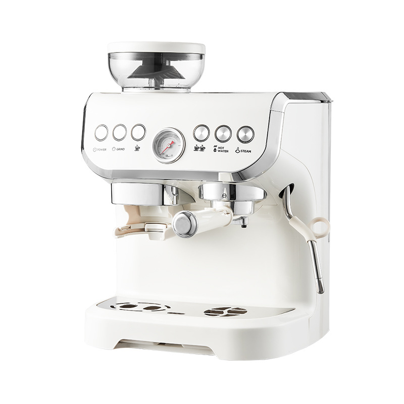 Espresso Machine Dual Boiler - 20 Bar Yarı Otomatik Çift Pompalı