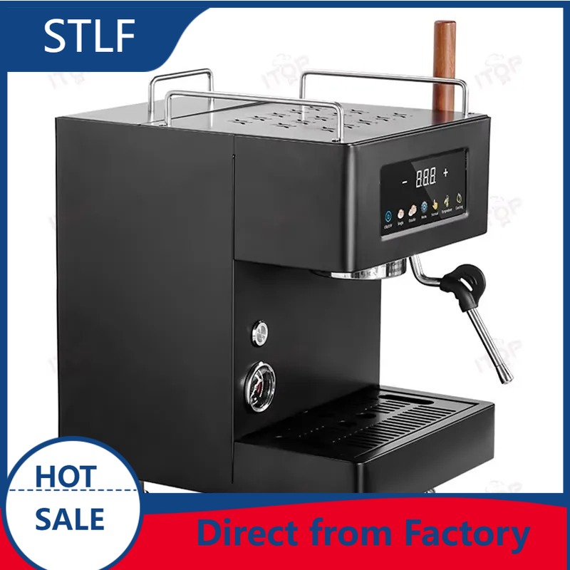 Semi Automatic Espresso Machine Pid - STLF, İtalyan Ulka pompası, PID NTC