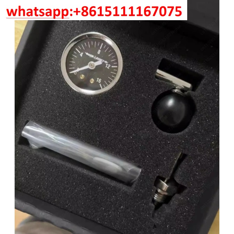 Espresso Machine Flow Control - Kahve Makinesi Ayarlanabilir İğne Akış Kısıtlayıcısı,
