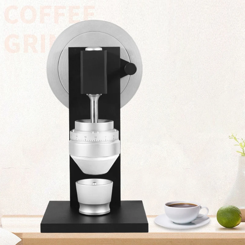 Coffee Grinder Conical Burr 83Mm - 2026 Sıcak Fırsat Manuel Kahve Değirmeni