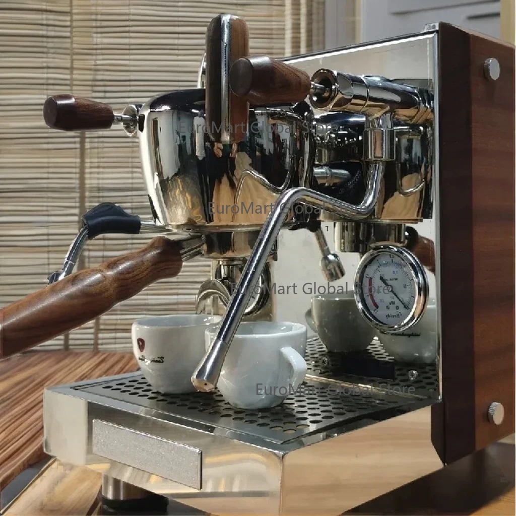 Espresso Machine 1 Group E61 - Profesyonel Çok Fonksiyonlu 3'ü 1 Arada