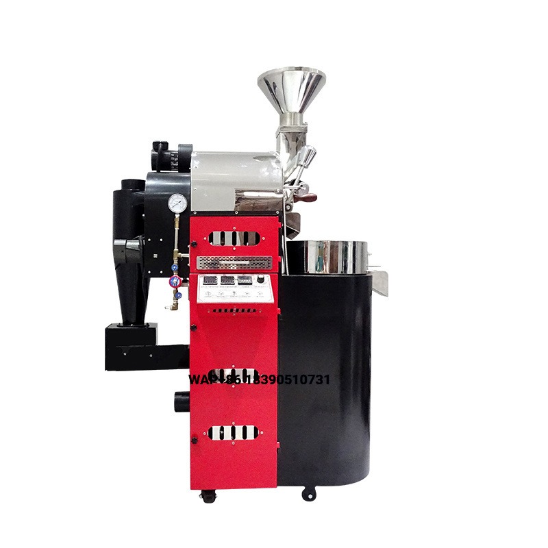 Coffee Roaster Machine 1Kg - Ev Tipi Ticari 1Kg 2Kg 3Kg