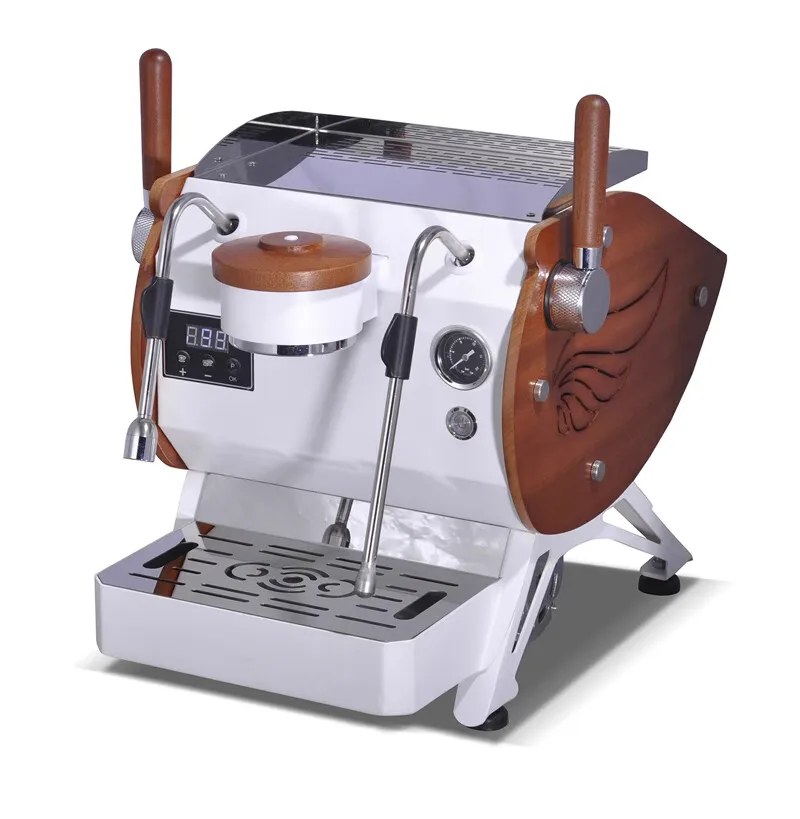 Espresso Machine Rotary Pump - Döner Pompalı Yarı Otomatik Ticari Profesyonel