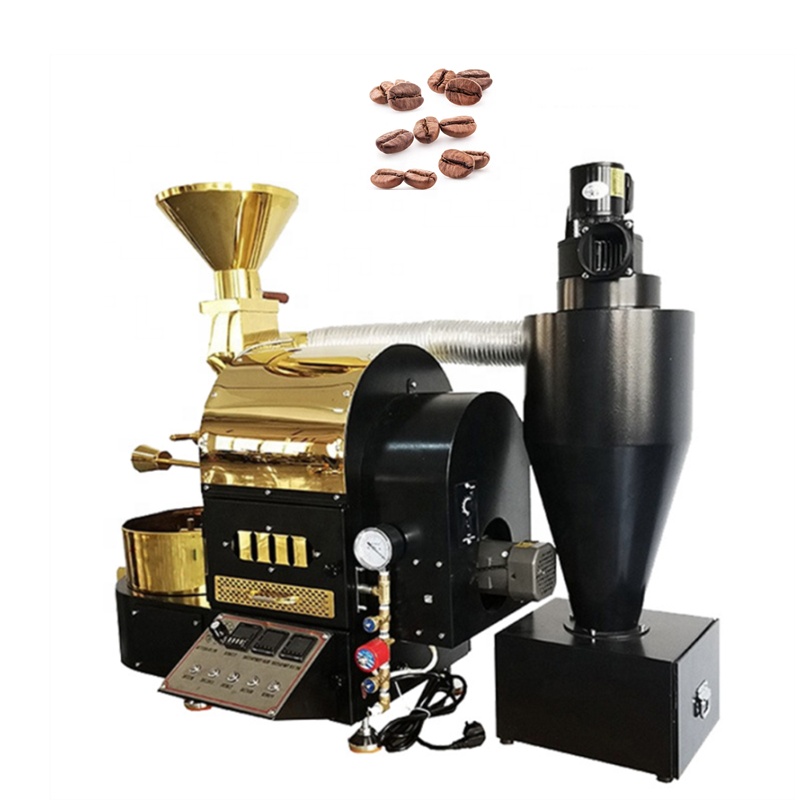Kahve Kavurma Makinesi 1Kg Kah - Coffee Roaster Machine 1Kg incelemesi ve fiyatı