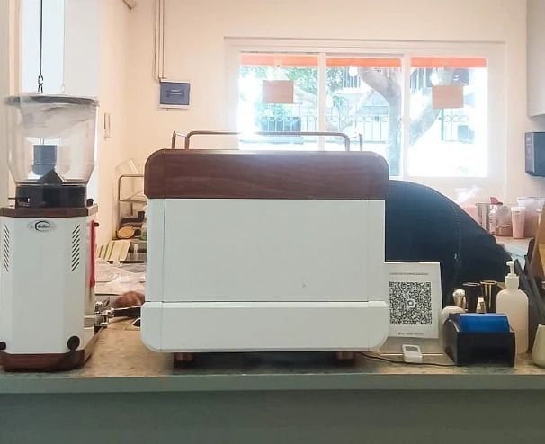 Ticari İtalyan 2 Gruplu Cappuc - Commercial Espresso Machine 2 Group incelemesi ve fiyatı