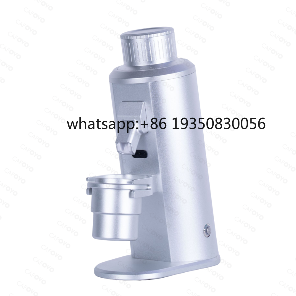 Cafovo Profesyonel 12 Çekirdek - Coffee Grinder Conical Burr 83Mm incelemesi ve fiyatı