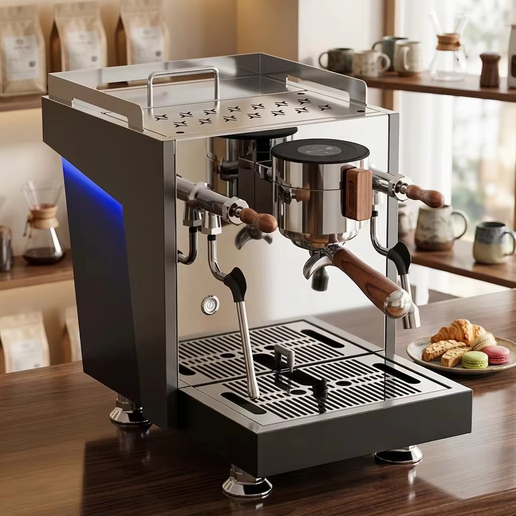 Ticari Çift Kazanlı Espresso M - Espresso Machine Dual Boiler incelemesi ve fiyatı
