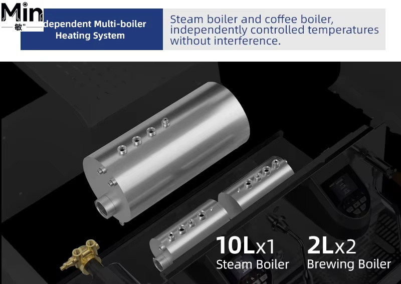 Profesyonel Ticari 2 Gruplu Ya - Commercial Espresso Machine 2 Group incelemesi ve fiyatı
