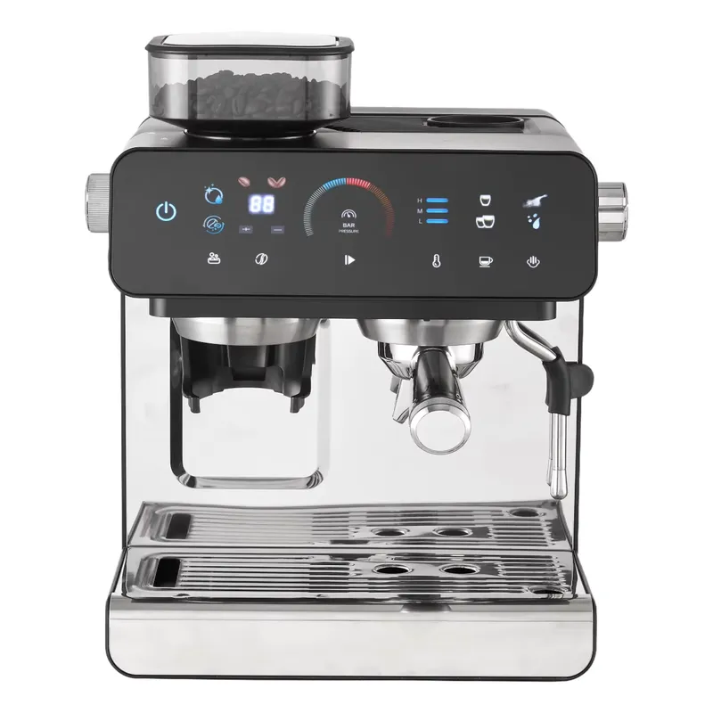 20 Bar Yarı Otomatik Espresso  - Semi Automatic Espresso Machine Pid incelemesi ve fiyatı