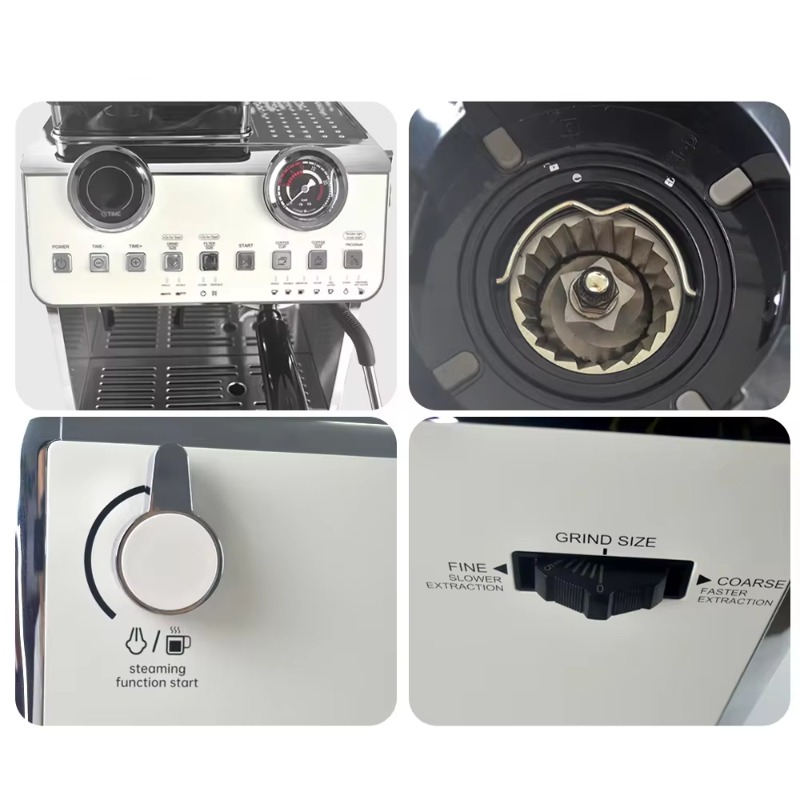 oo-Espresso Kahve Makinesi 20B - Espresso Machine Dual Boiler incelemesi ve fiyatı