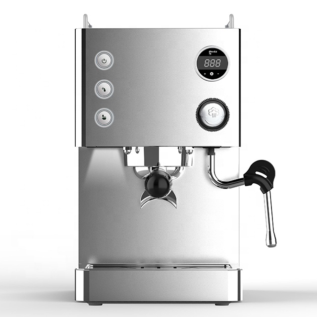 Çift Kazanlı Espresso Kahve Ma - Espresso Machine Dual Boiler incelemesi ve fiyatı