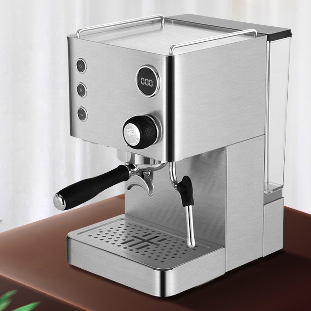 Çift Kazanlı Espresso Kahve Ma - Espresso Machine Dual Boiler incelemesi ve fiyatı