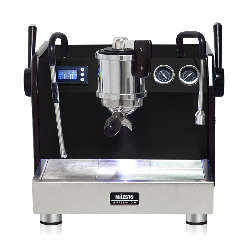 EM-40 Yarı Otomatik Espresso K - Espresso Machine Rotary Pump incelemesi ve fiyatı