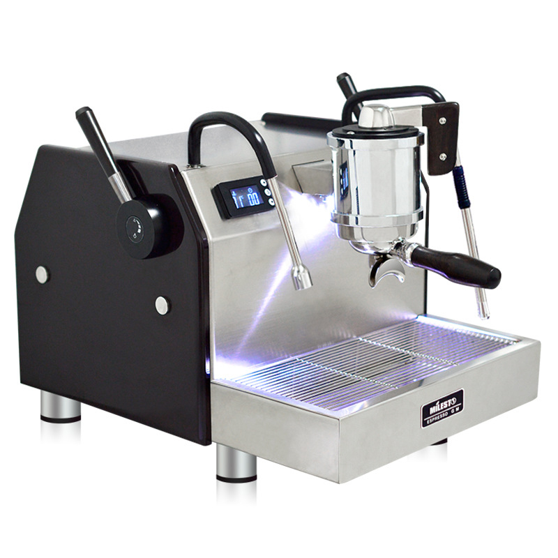 EM-40 Yarı Otomatik Espresso K - Espresso Machine Rotary Pump incelemesi ve fiyatı