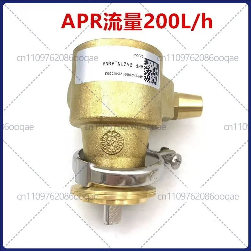 NUERT APR2AZ 200L/H espresso m - Espresso Machine Rotary Pump incelemesi ve fiyatı