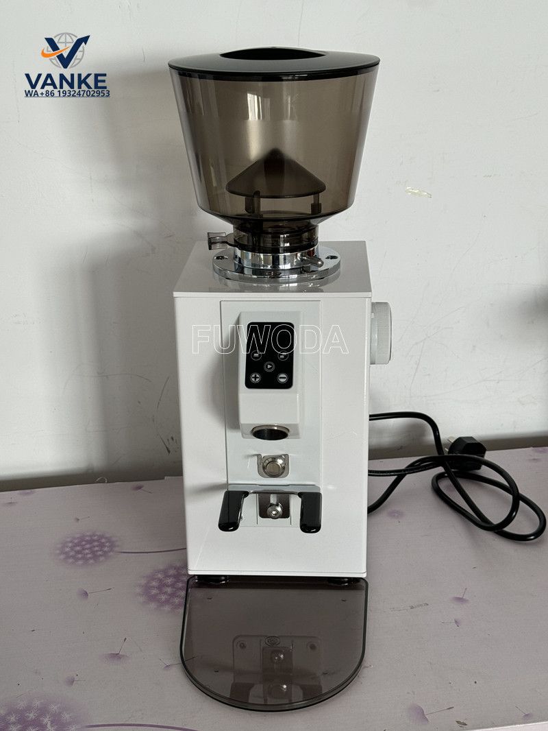 400W Profesyonel Kahve Çekirde - Commercial Coffee Grinder Flat Burr 64Mm incelemesi ve fiyatı