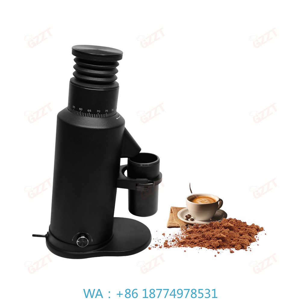 1. Ticari Espresso Kahve Öğütü - Commercial Coffee Grinder Flat Burr 64Mm incelemesi ve fiyatı