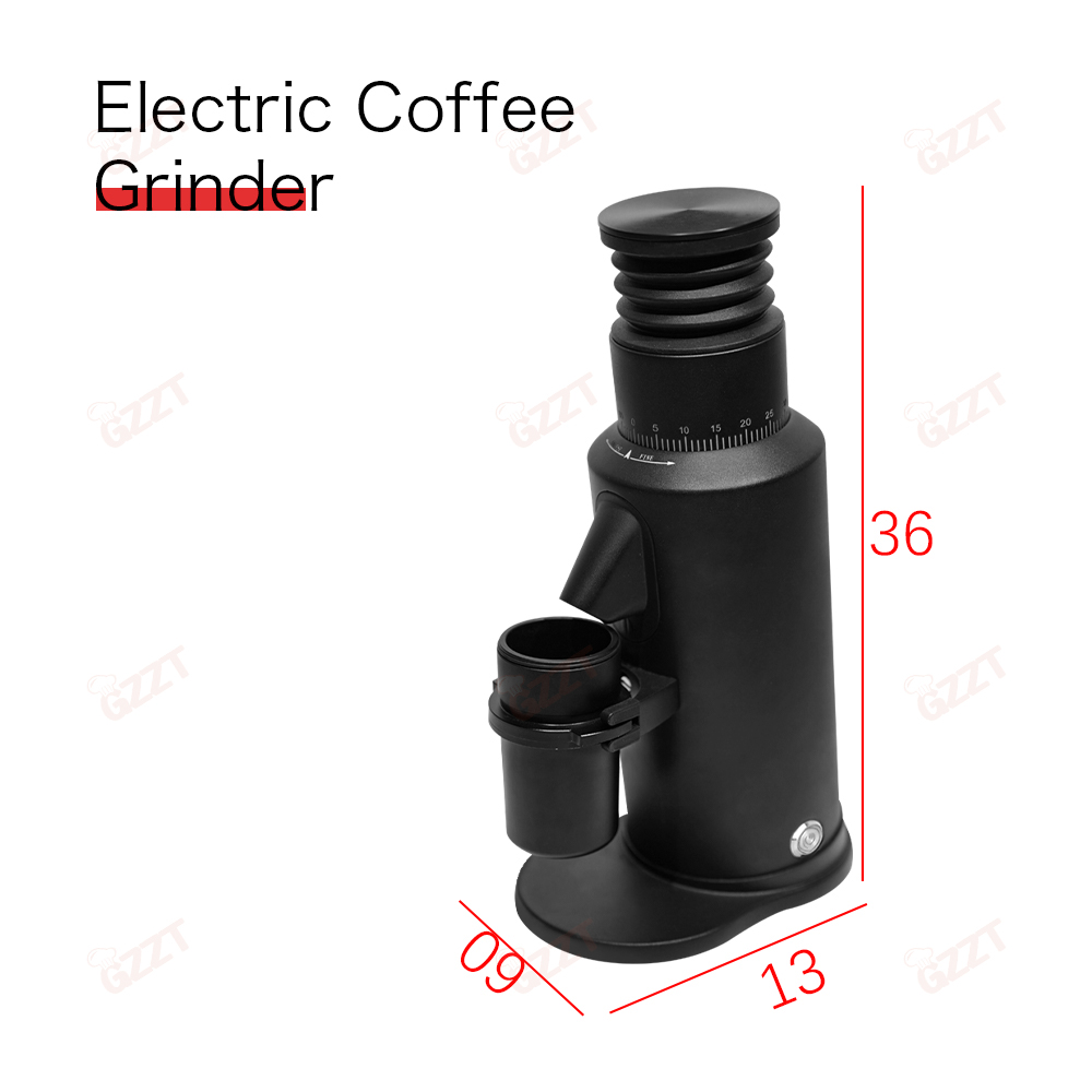 1. Ticari Espresso Kahve Öğütü - Commercial Coffee Grinder Flat Burr 64Mm incelemesi ve fiyatı