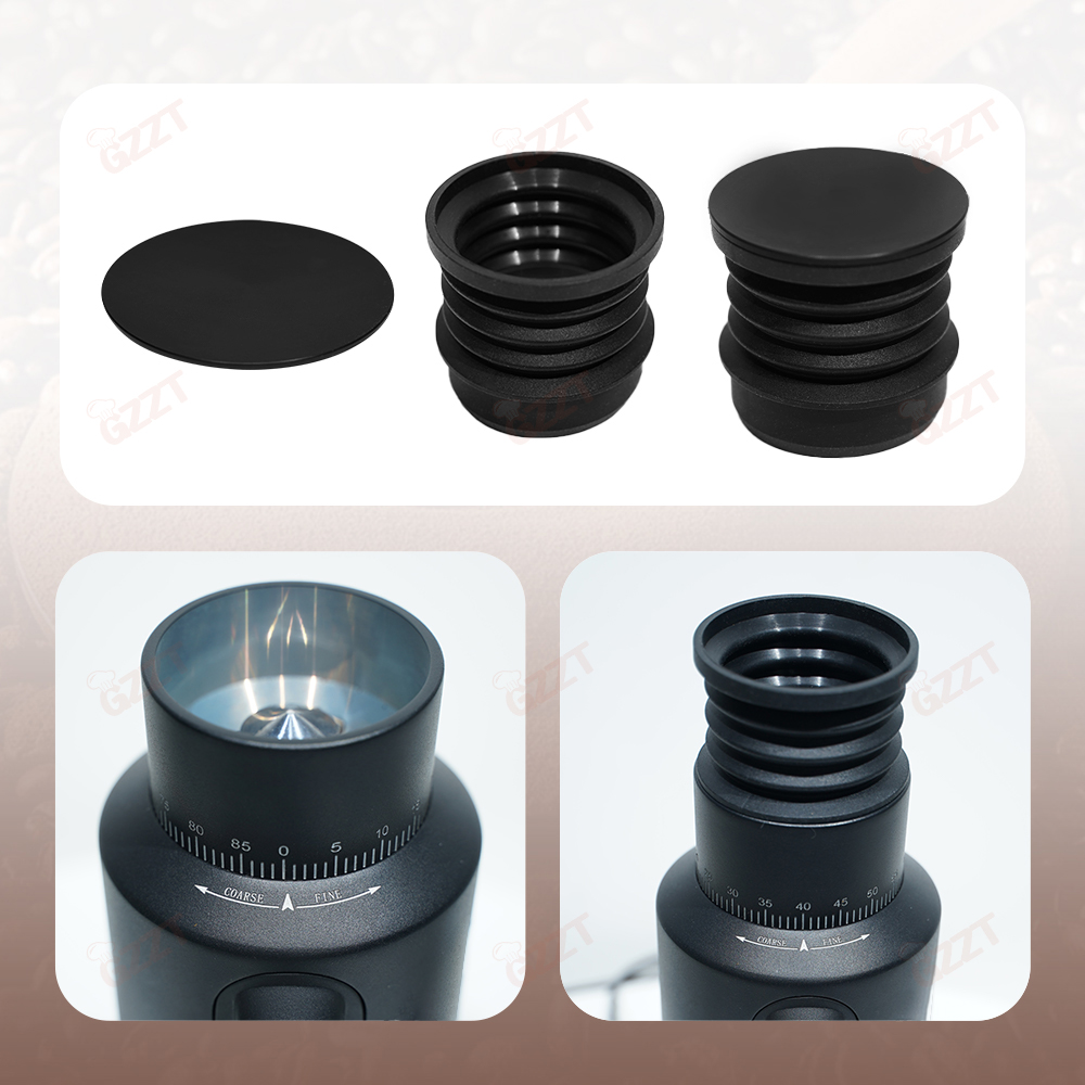 1. Ticari Espresso Kahve Öğütü - Commercial Coffee Grinder Flat Burr 64Mm incelemesi ve fiyatı