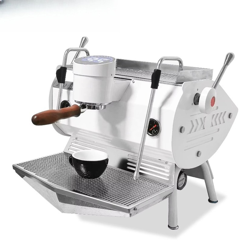Çok Fonksiyonlu 3'ü 1 Arada İt - Commercial Coffee Machine 3 Group incelemesi ve fiyatı