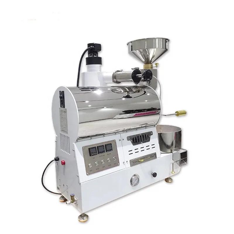 Ev Tipi Mini Gazlı Kavurma Mak - Coffee Roaster Machine 1Kg incelemesi ve fiyatı