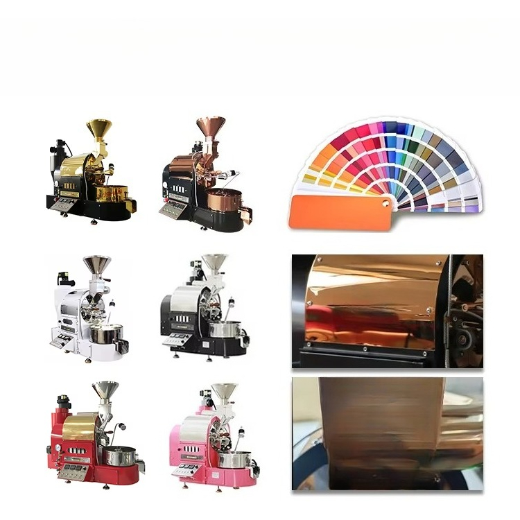 Yoshan Ev Tipi Ticari Küçük Mi - Coffee Roaster Machine 1Kg incelemesi ve fiyatı