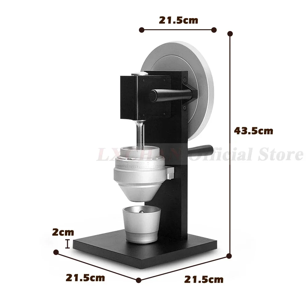 HomeWise Kahve Değirmeni 83mm  - Coffee Grinder Conical Burr 83Mm incelemesi ve fiyatı