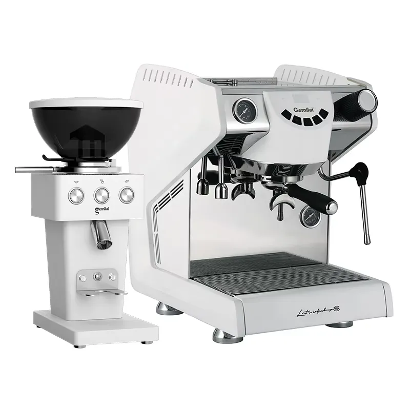 Gemilai CRM3149 Ticari Espress - Espresso Machine Flow Control incelemesi ve fiyatı