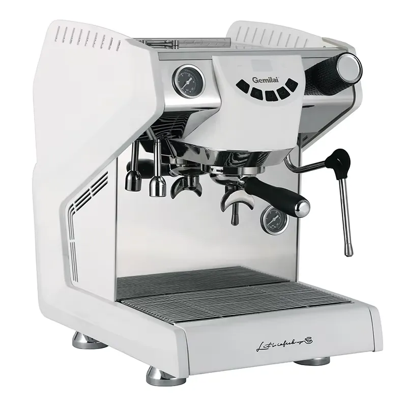 Gemilai CRM3149 Ticari Espress - Espresso Machine Flow Control incelemesi ve fiyatı