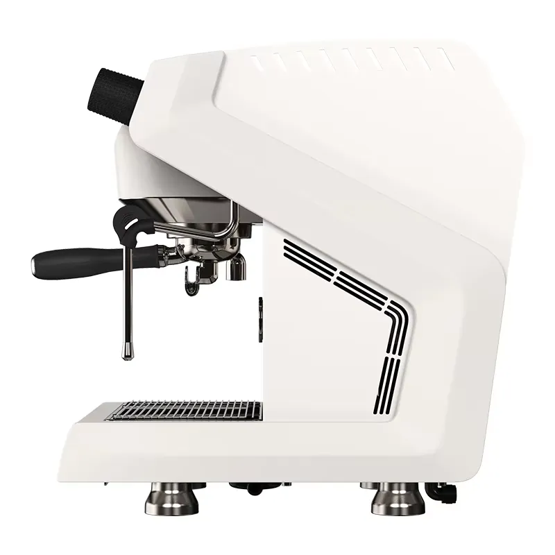 Gemilai CRM3149 Ticari Espress - Espresso Machine Flow Control incelemesi ve fiyatı